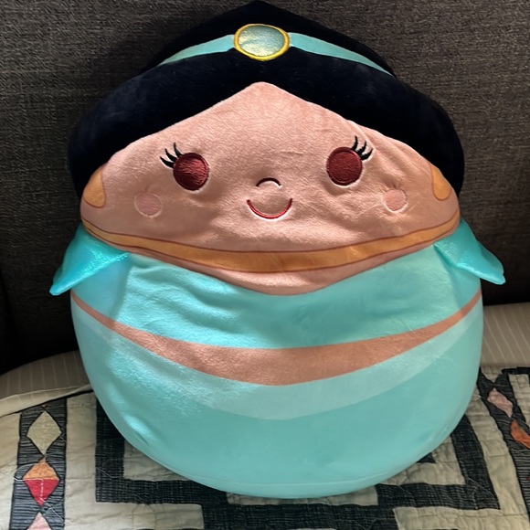 Squishmallows Toys Princess Jasmine Squishmallow Poshmark